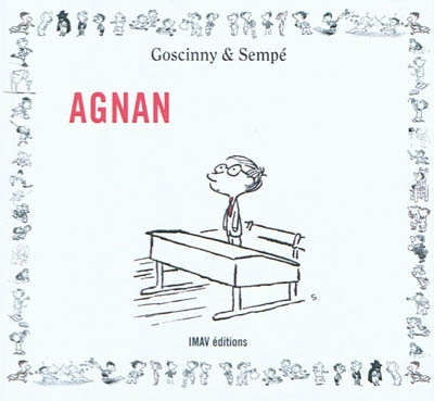 Agnan | Goscinny, René