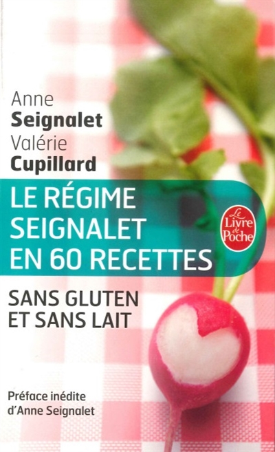 régime Seignalet en 60 recettes (Le) | Seignalet, Anne