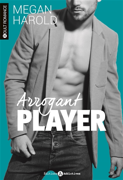 Arrogant player | Harold, Megan