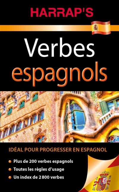 Harrap's verbes espagnols | Harrap
