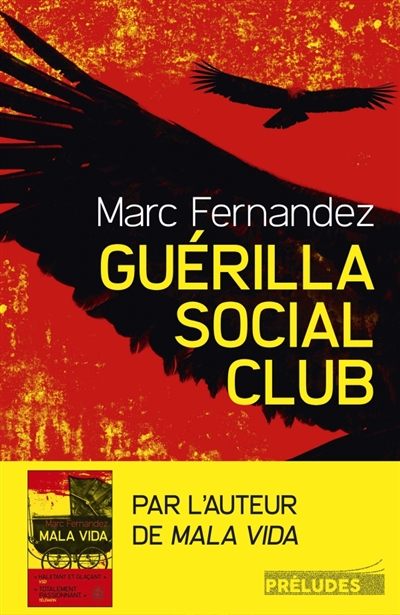 Guerilla social club | Fernandez, Marc
