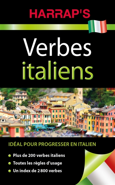 Harrap's verbes italiens | Harrap