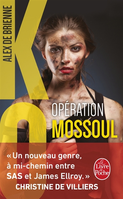 Opération Mossoul | Brienne, Alex de