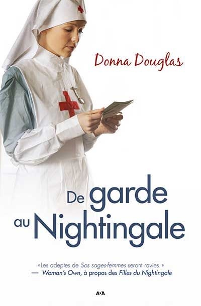 Nightingale T.04 - De garde au Nightingale  | Douglas, Donna