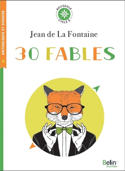 30 fables | La Fontaine, Jean de