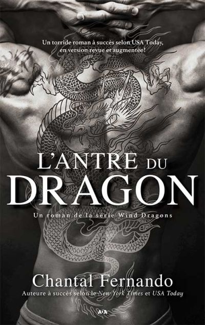 Wind Dragons T.01 - L'antre du dragon | Fernando, Chantal