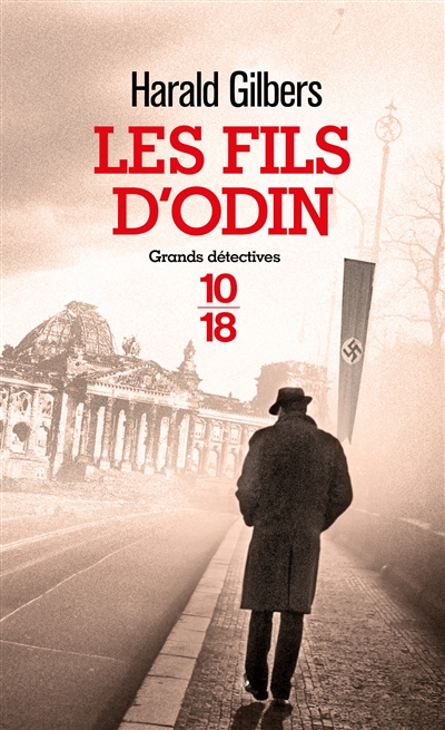 fils d'Odin (Les) | Gilbers, Harald