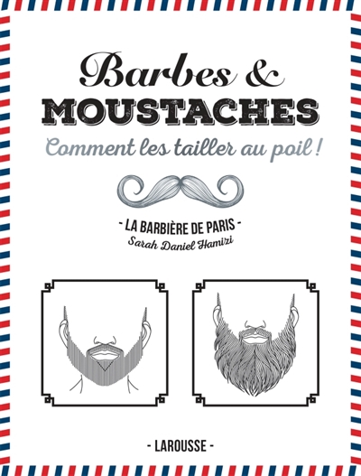 Barbes & moustaches | Daniel Hamizi, Sarah