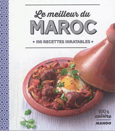 meilleur du Maroc (Le) | Tombini, Marie-Laure