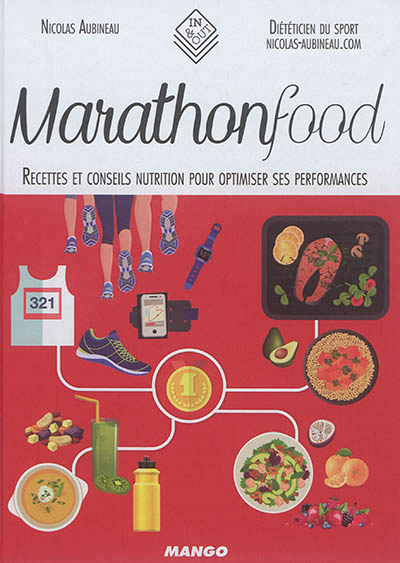 Marathonfood | Aubineau, Nicolas