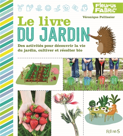 livre du jardin (Le) | Pellissier, Véronique