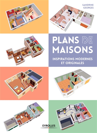 Plans de maisons | Georges, Sandrine