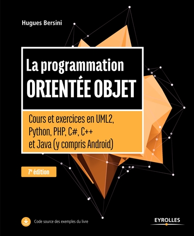 programmation orientée objet (La) | Bersini, Hugues