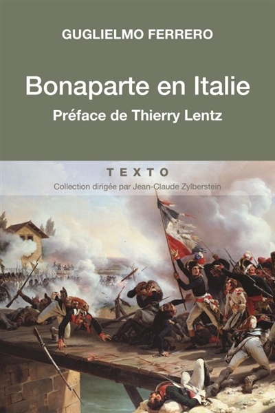 Bonaparte en Italie | Ferrero, Guglielmo