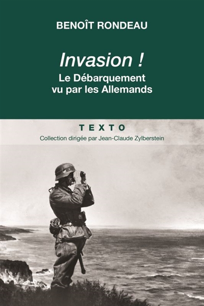 Invasion ! | Rondeau, Benoît