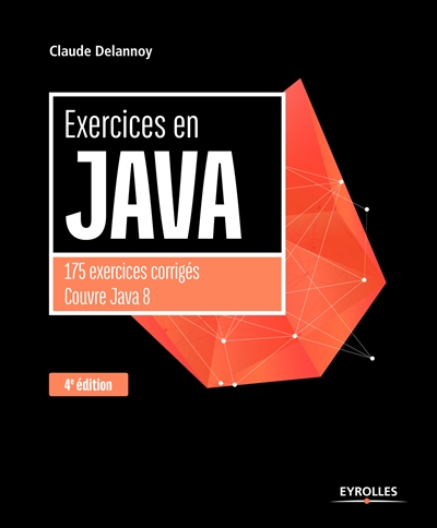Exercices en Java | Delannoy, Claude