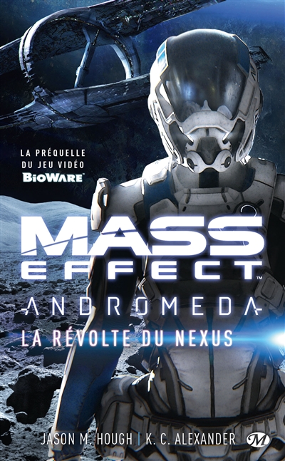 Mass effect Andromeda | Hough, Jason