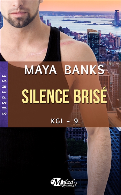 Silence brisé | Banks, Maya