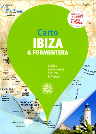 Ibiza & Formentera - Cartoville | Peyroles, Nicolas