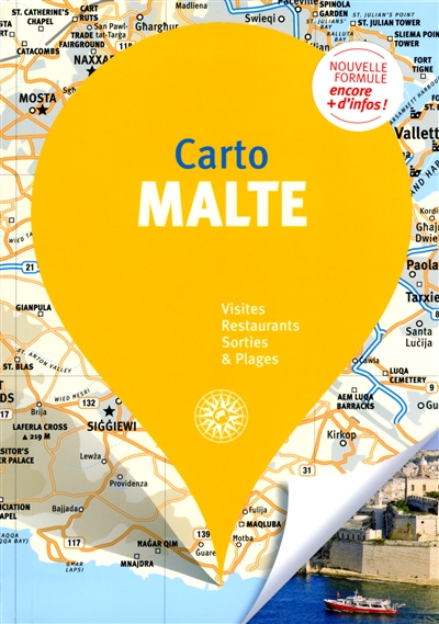 Malte - Carteville | Bascot, Séverine