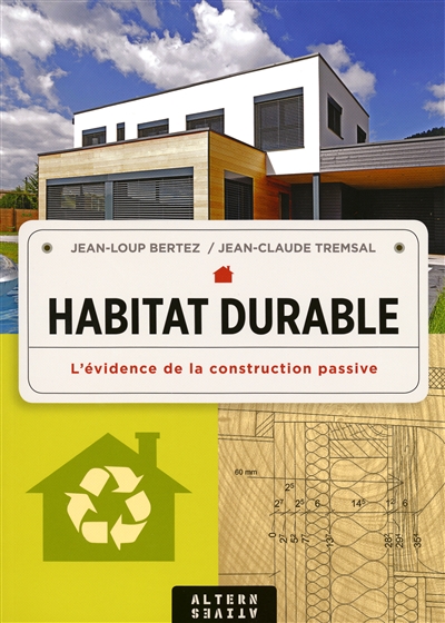 Habitat durable | Bertez, Jean-Loup