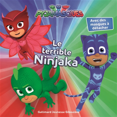 terrible Ninjaka (Le) | 