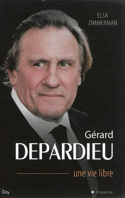 Gérard Depardieu | Zimmerman, Elsa