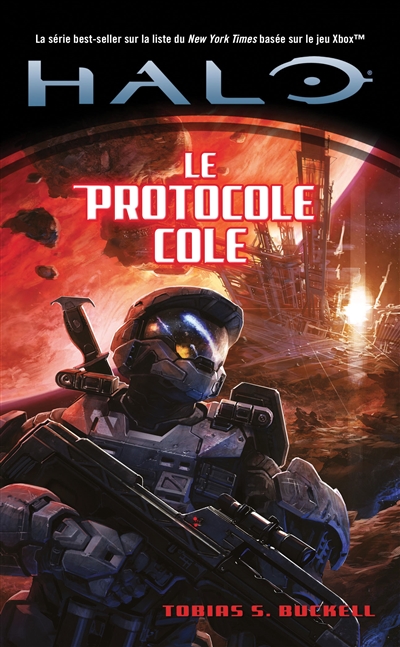 Halo T.06 - Le protocole Cole | Buckell, Tobias S.