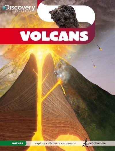 Volcans  | Coupe, Robert
