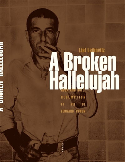 A broken hallelujah | Leibovitz, Liel