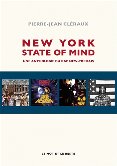 New York state of mind | Cléraux, Pierre-Jean