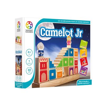 Camelot junior | Remue-méninges 