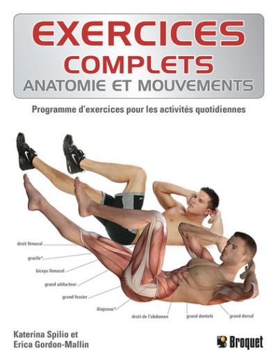Exercices complets  | Spilio, Katerina