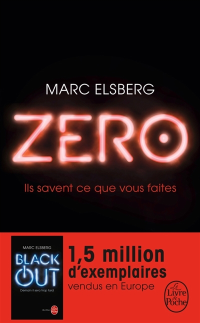 Zero | Elsberg, Marc