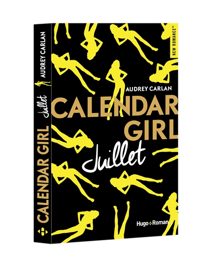 Calendar girl T.07 - Juillet | Carlan, Audrey