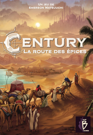 Century - La route des épices | Jeux de stratégie