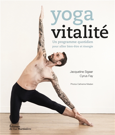 Yoga vitalité | Sigaar, Jacqueline