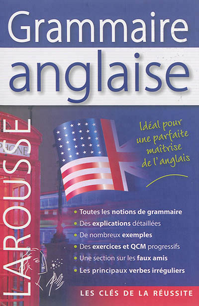 Grammaire anglaise | 