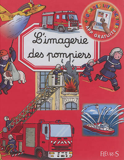 Imagerie des pompiers (L') | Beaumont, Emilie