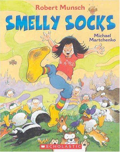 Smelly Socks | Munsch, Robert