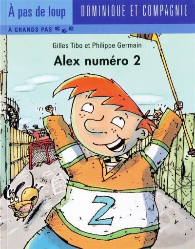 Alex numéro 2  | Tibo, Gilles
