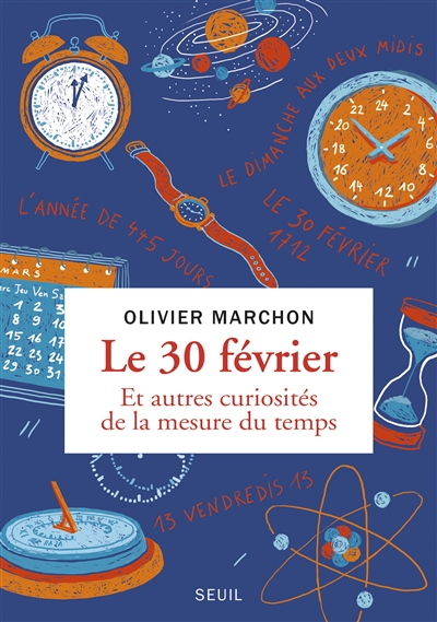 30 février (Le) | Marchon, Olivier
