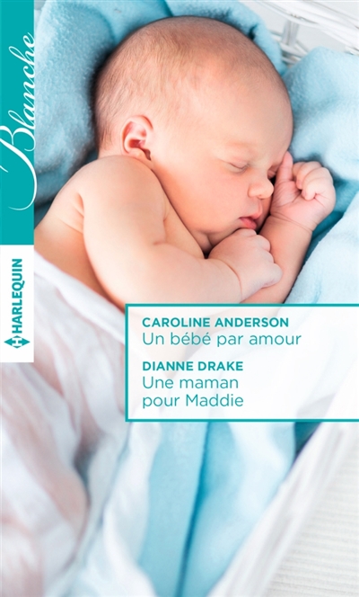 Un bébé par amour | Anderson, Caroline