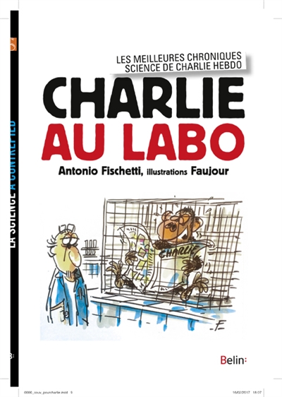 Charlie au labo | Fischetti, Antonio