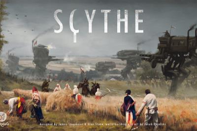 Scythe | Jeux de stratégie