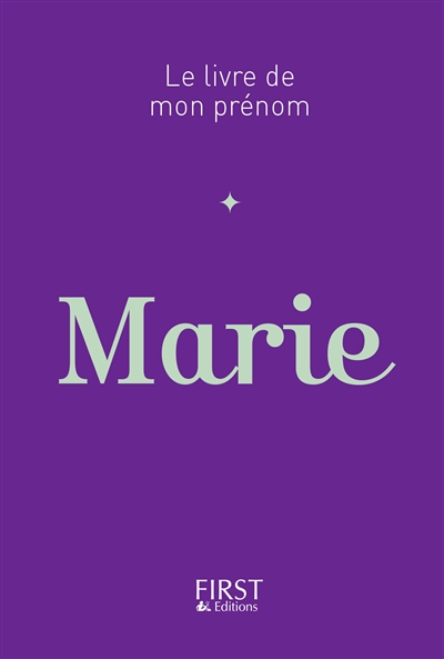 Marie | Lebrun, Jules