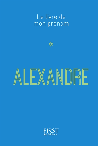 Alexandre | Lebrun, Jules