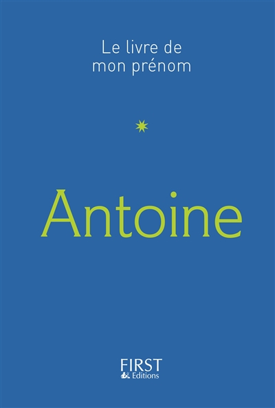 Antoine | Lebrun, Jules