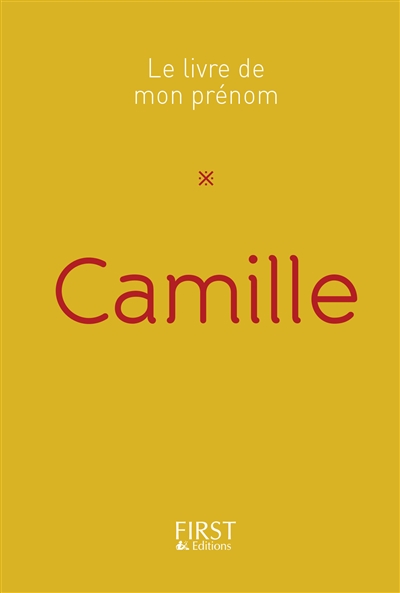 Camille | Lebrun, Jules
