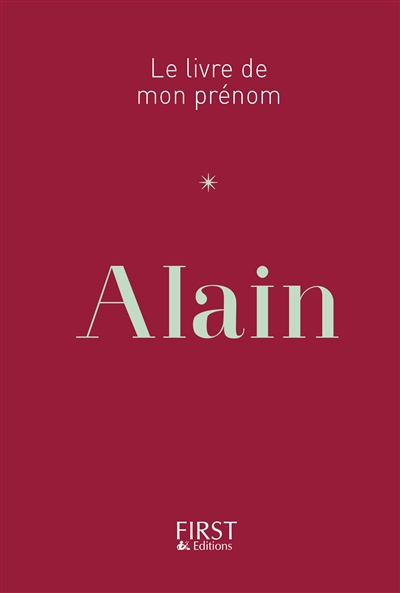 Alain | Lebrun, Jules